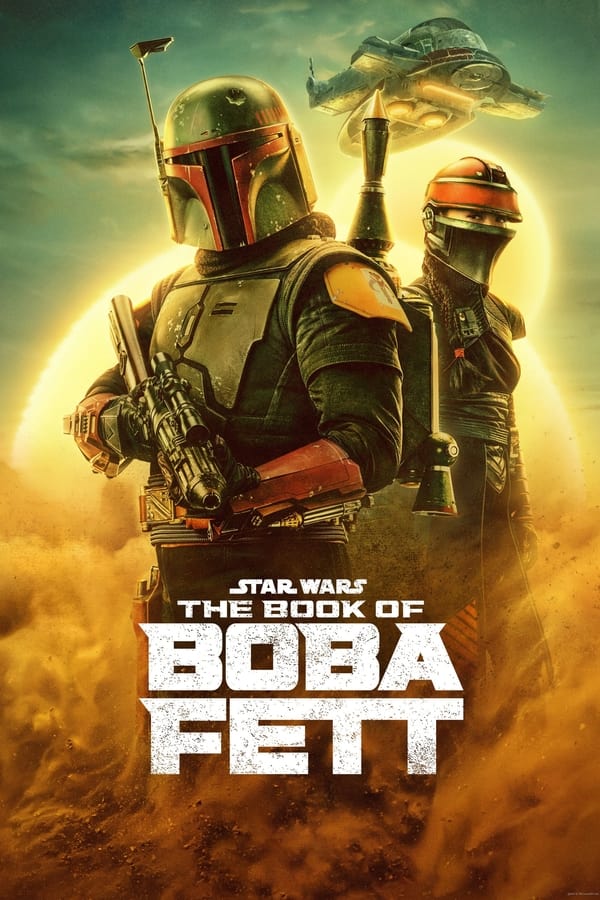 The Book of Boba Fett (Tv series)